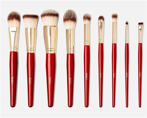 Makeup Brushes Set