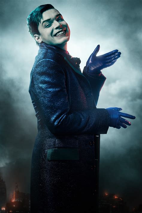 Categoryjeremiah Valeska Gothamquotes Dc Database Fandom