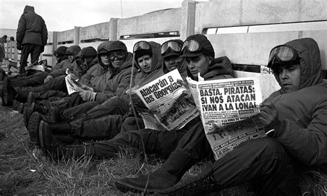 A 36 Años De Malvinas Una Red De Veteranos Y Profesionales Lucha Por