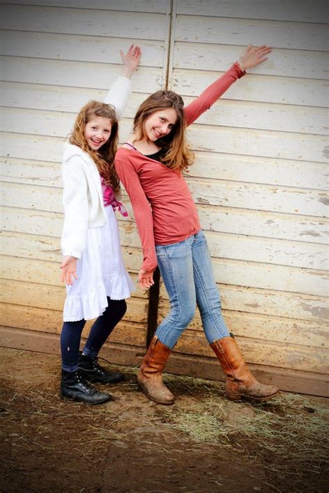 Country Line Dancing Girls stock photo. Image of cowgirl - 21386008