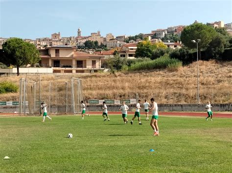 Eccellenza Ultime Amichevoli Dalla Settimana Prossima Si Fa Sul Serio