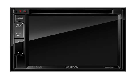 2DIN autorádio Kenwood DDX 318BT Ahifi cz