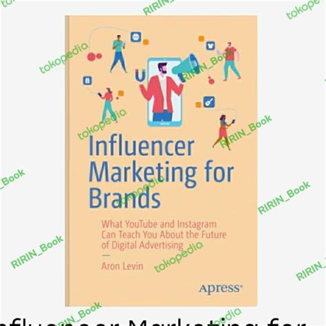 Jual Buku Influencer Marketing For Brands Shopee Indonesia