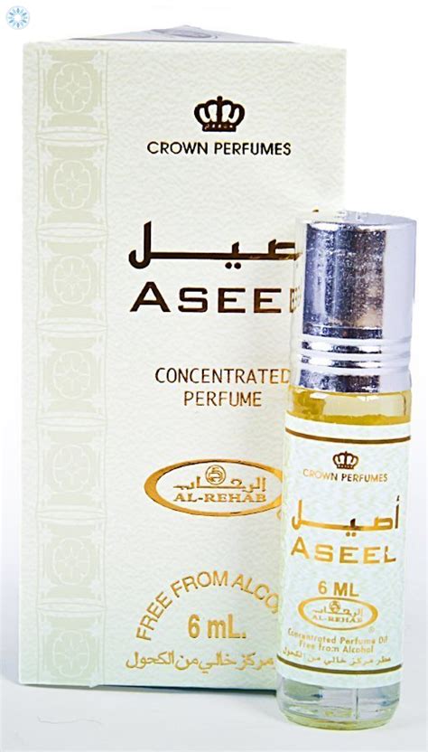 Perfumes Oil Ittar Aseel Roll On Roll On 6ml Perfume Oil Ittar By