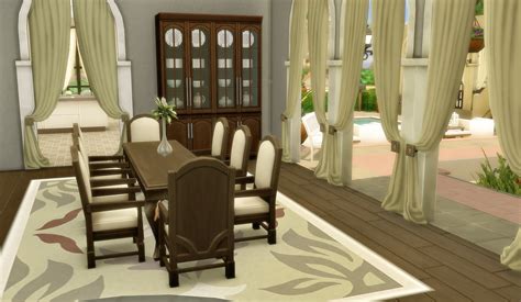 House 47 Oasis Springs The Sims 4 Via Sims