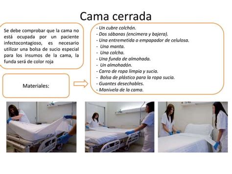 Tipos De Camas Hospitalarias Ppt