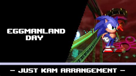 Eggmanland Day Sonic Unleashed Ym Sn Arrangement Youtube