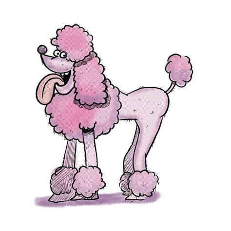 Poodle class by StudioMasha on DeviantArt