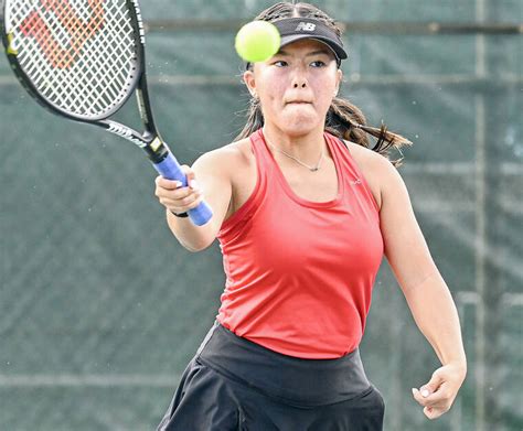 Waipahu High sweeps preseason tennis - The Garden Island