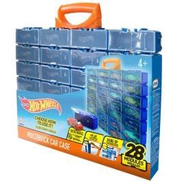 Cutie Multibrick Pentru Masinute Hot Wheels Noriel