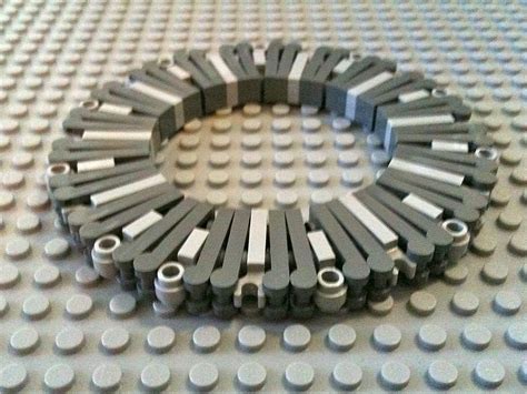 Ace LegoⓇ Designs Lego Circle Brickbending 3