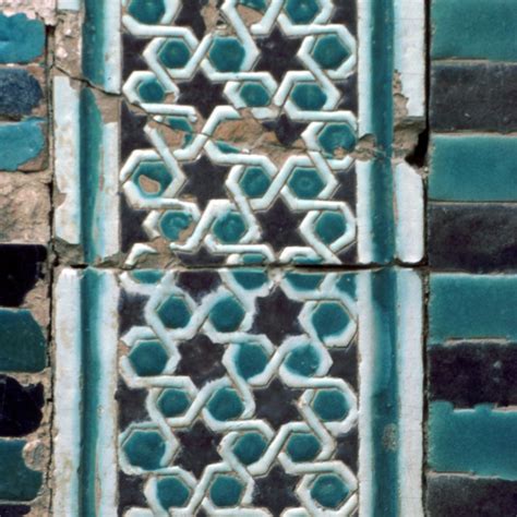 Tra Pattern In Islamic Art