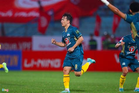 Tuyển thủ Việt Nam giúp HAGL lần đầu thắng ở V League 2023