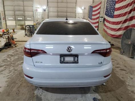 2019 Volkswagen Jetta Sel Photos Mo Columbia Repairable Salvage