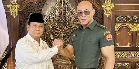 Deddy Corbuzier Dikatakan Tak Mengambil Tunjangan Pangkat Letnan