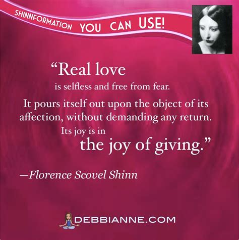 Florence Scovel Shinn Quotes Shortquotescc