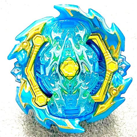 Takara Tomy Ch I Con Quay Beyblade Ss Gatinko Gt B Ace