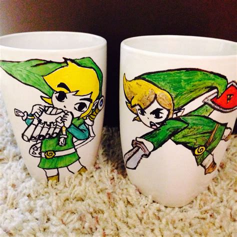 Legend Of Zelda Coffee Mugseande Original Fathers Day Mugs Mugs