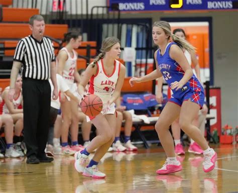 Lady Marshals Earn Hoopfest Sweep With 46 29 Win Over Green Hill