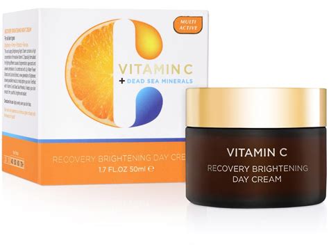 Recovery Day Cream Edom Cosmetics ™ Naturally Scientific