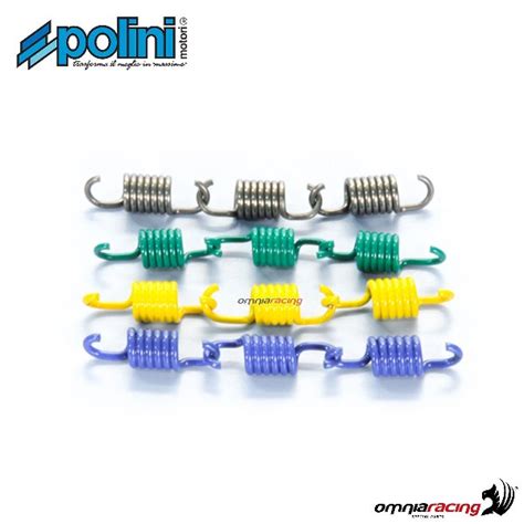 Polini Clutch Springs Kit For Malaguti F12 50 Phantom Phase2 2t