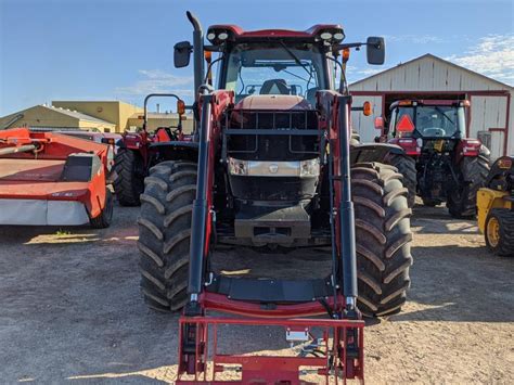 2017 Case IH Puma 185 Tractor Loader for sale in Elmira, ON | IronSearch