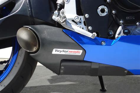 Suzuki Gsxr Gsxr Exhaust Kit