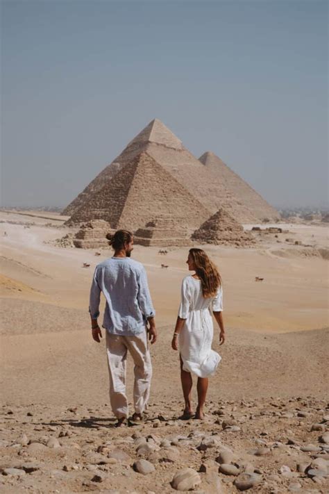 Visit The Great Pyramids Of Giza Without A Tour 5 Things You Need To