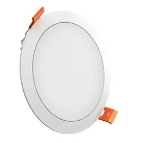 W Led Crompton Led Star Dura Pro Metal Recessed Panel Round K