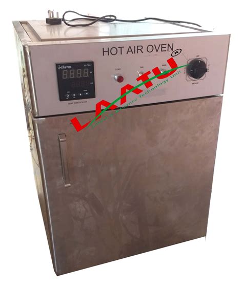 Hot Air Oven Digital Paryag Scientific