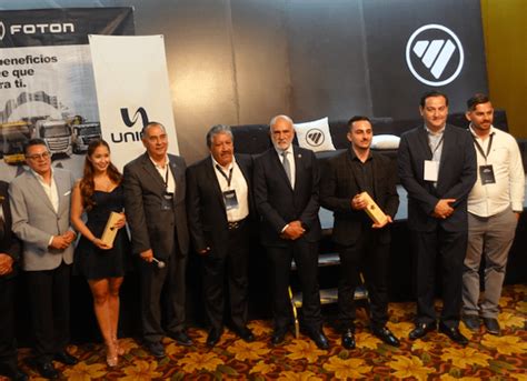 Foton Premia A Su Red De Distribuidores Transporte Mx Empresas E