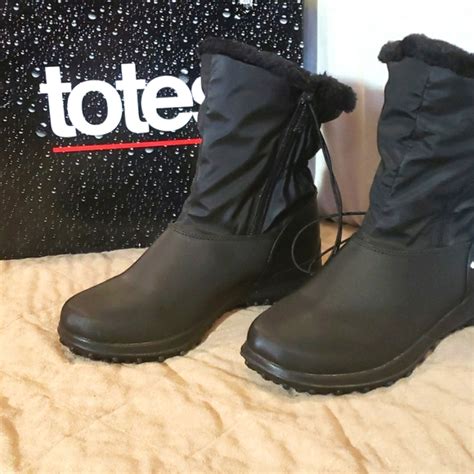 Totes Shoes Totes Waterproof Brenna Boots Poshmark