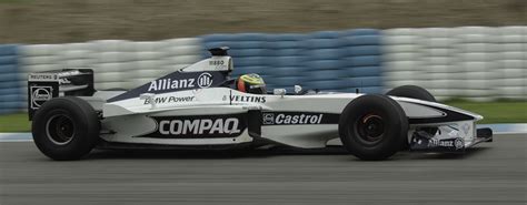 Williams BMW FW22 2000 Gasolina Súper