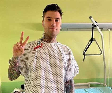 Fedez La Notizia Pi Attesa Arrivata Dall Ospedale Di Milano