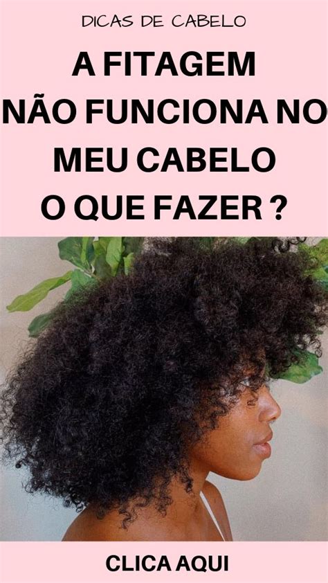 Meu cabelo não define O que fazer Quero cachos definidos Charme se