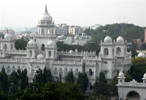 Hyderabad City Of Nizams