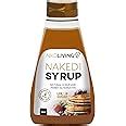 Nkd Living Naked Fibre Syrup Ml Low Sugar Maple Syrup Honey Alternative Amazon Co Uk