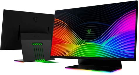 The Razer Raptor 27 Inch Gaming Monitor Can Be Yours For Just 500