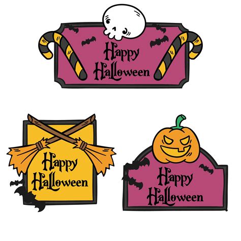 Halloween Treat Tags Free 15 Free Pdf Printables Printablee