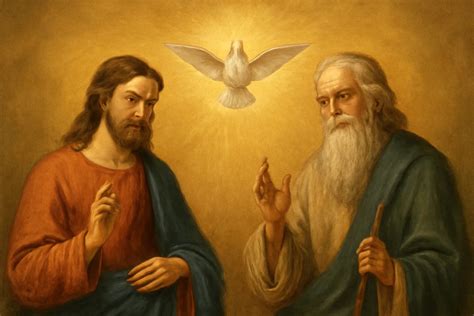 god jesus   holy spirit  person  clear guide