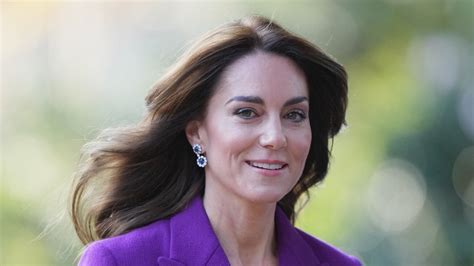 Kate Middleton Et Sa Myst Rieuse Op Ration La Derni Re Annonce De