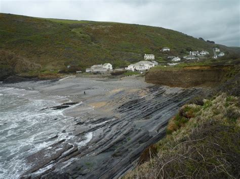 Crackington Haven Photo | UK Beach Guide