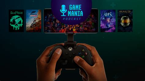 Gamemania 59 Xcloud O Futuro Dos Games Xbox Mania