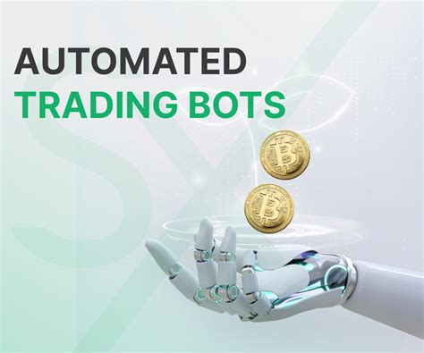 Automated Trading Bots The New Way To Cryptocurrency Skyrex 1