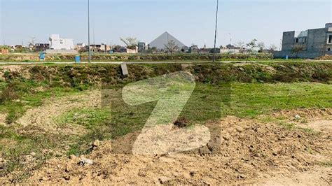 Kanal File For Sale In Dha Phase Or Residential Commercial Plots