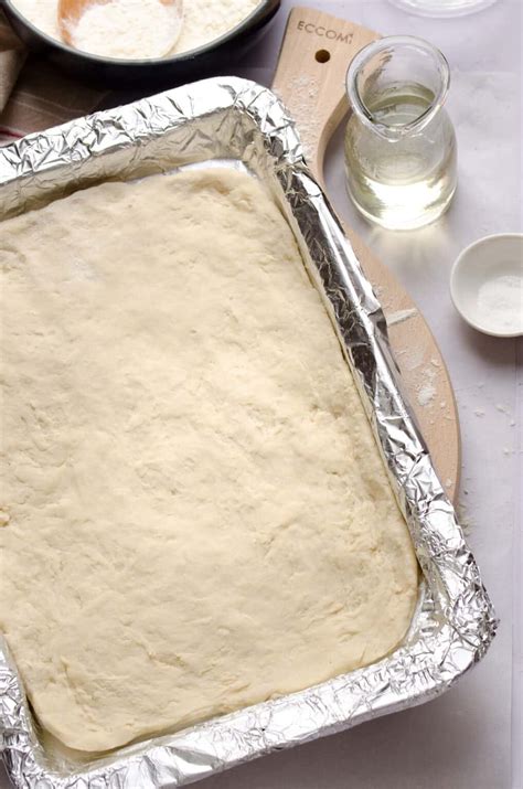 Quick And Easy No Yeast Pizza Dough Diethood