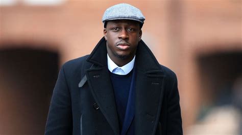 Benjamin Mendy Manchester City Player Found Not Guilty Of Six Counts