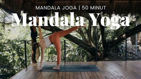 MANDALA YOGA FLOW All Levels 50 Minut MARY KATE YouTube