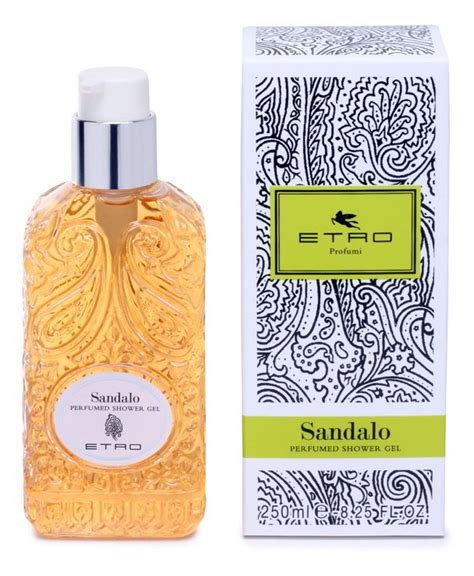 Sandalo By Etro Eau De Toilette Reviews Perfume Facts