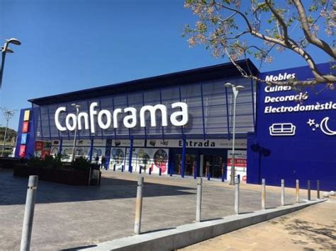 Conforama inaugura su cuarta tienda en Catalunya IM Cocinas y Baños